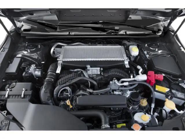 2022 Subaru WRX Premium