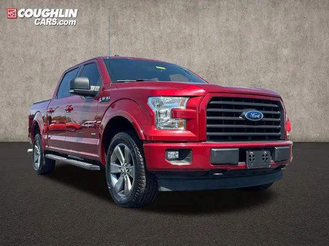 2017 Ford F-150 XLT for sale near Marysville, OH
