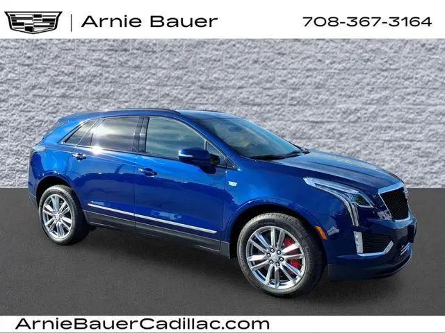 2025 Cadillac XT5 AWD Sport for sale in Matteson, IL