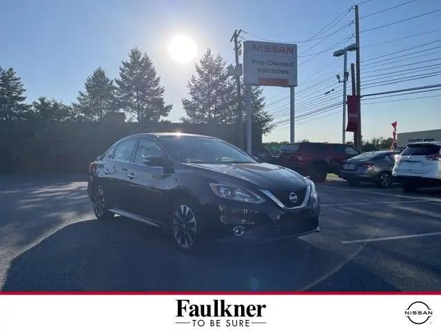 2017 Nissan Sentra SR Turbo for sale in Harrisburg, PA