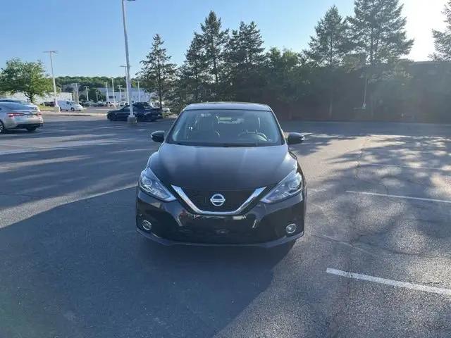 2017 Nissan Sentra SR Turbo