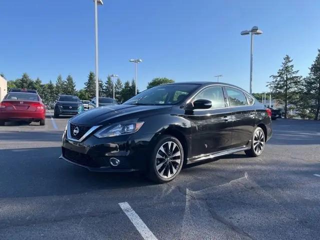 2017 Nissan Sentra SR Turbo