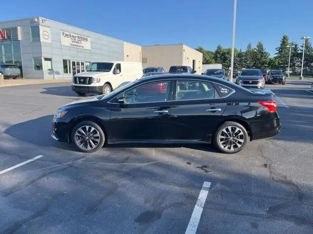 2017 Nissan Sentra SR Turbo