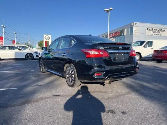 2017 Nissan Sentra SR Turbo
