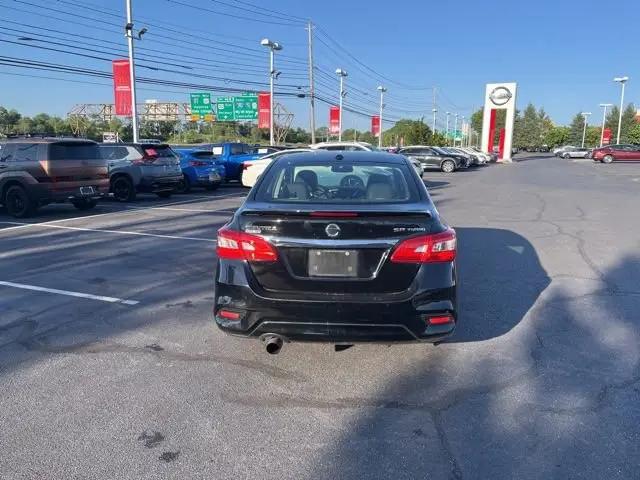 2017 Nissan Sentra SR Turbo