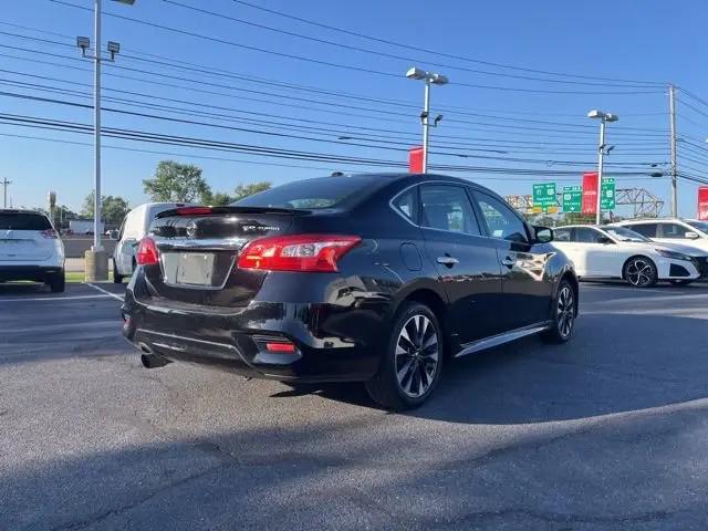 2017 Nissan Sentra SR Turbo