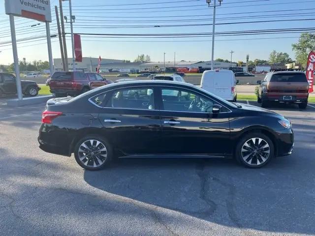2017 Nissan Sentra SR Turbo