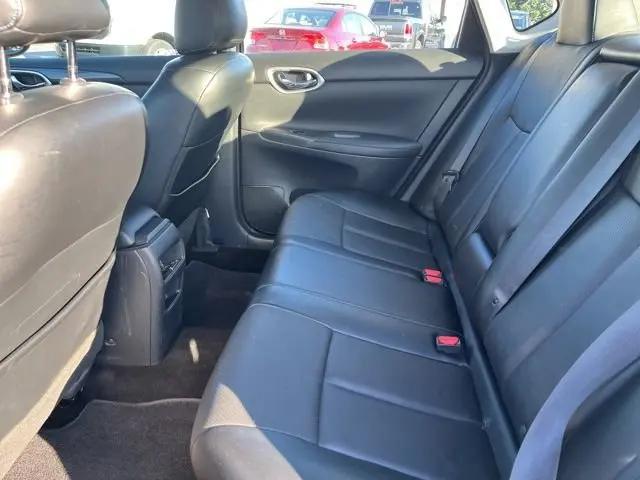 2017 Nissan Sentra SR Turbo