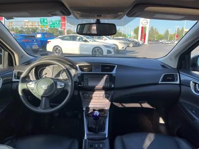 2017 Nissan Sentra SR Turbo