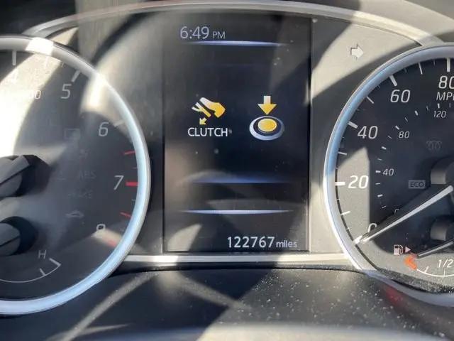 2017 Nissan Sentra SR Turbo