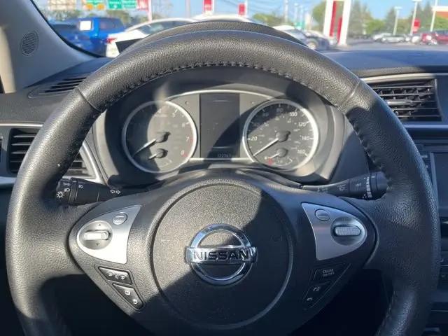 2017 Nissan Sentra SR Turbo