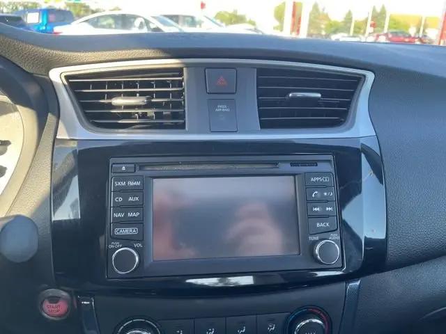 2017 Nissan Sentra SR Turbo