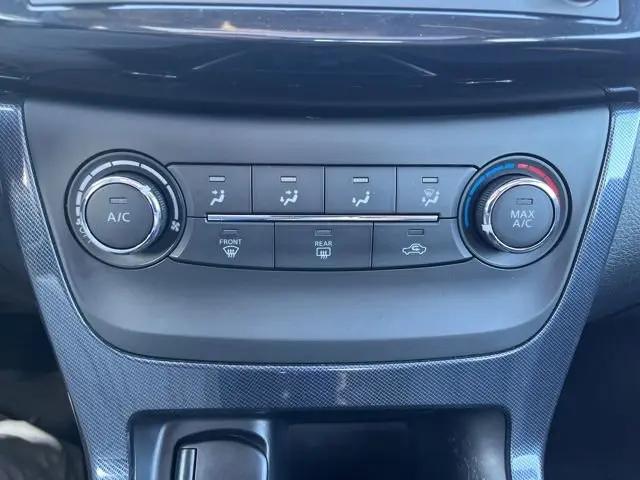2017 Nissan Sentra SR Turbo