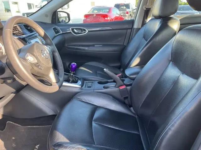2017 Nissan Sentra SR Turbo