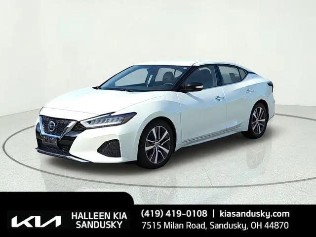 2019 Nissan Maxima 3.5 SV for sale near Sandusky, OH