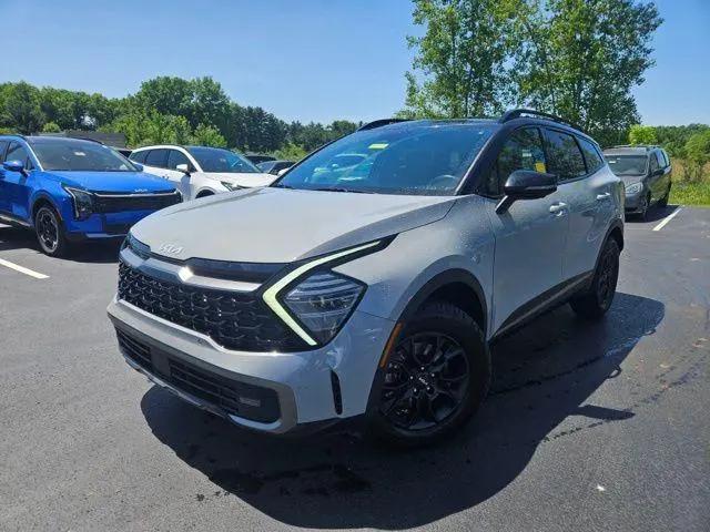 2023 Kia Sportage X-Pro Prestige for sale in Sandusky, OH