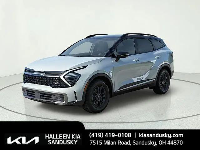 2023 Kia Sportage X-Pro Prestige for sale in Sandusky, OH