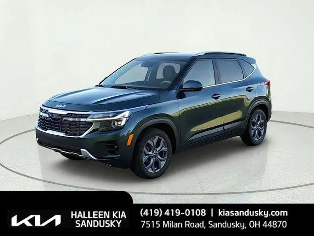 2024 Kia Seltos S for sale in Sandusky, OH