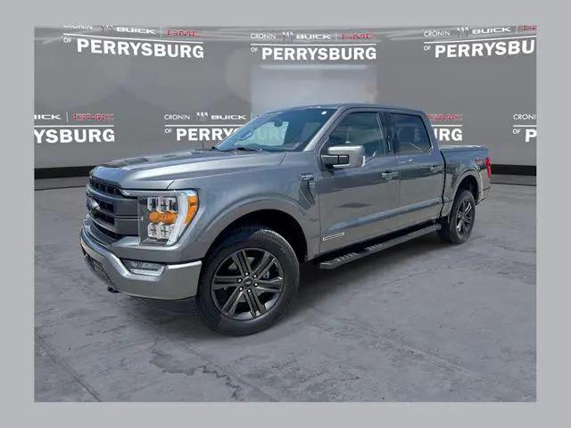 2022 Ford F-150 LARIAT for sale in Perrysburg, OH
