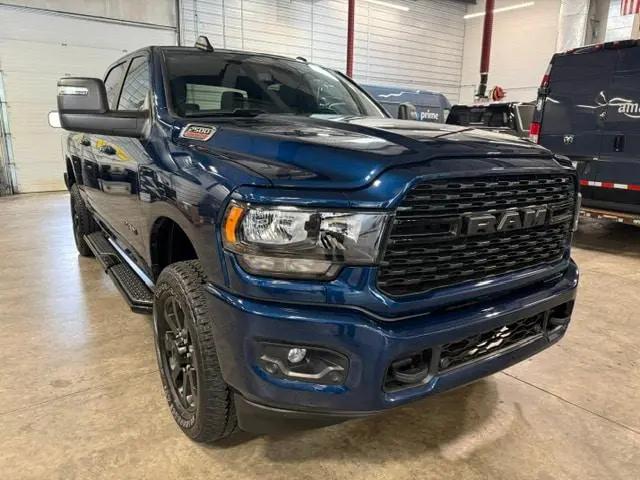 2024 Ram 2500 Big Horn Crew Cab 4x4 6'4" Box for sale in Galena, IL