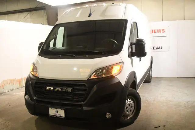 2025 Ram ProMaster 2500 Cargo Van Tradesman High Roof 159 WB w/Pass Seat for sale in Branford, CT