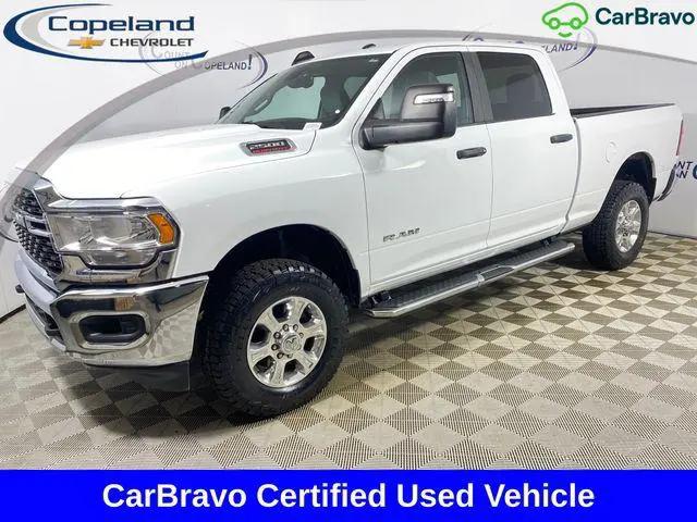 2024 Ram 2500 Big Horn Crew Cab 4x4 6'4" Box for sale in Brockton, MA