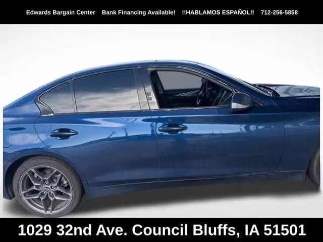 2018 INFINITI Q50 3.0t SPORT