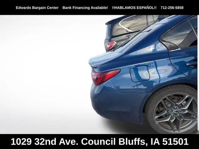 2018 INFINITI Q50 3.0t SPORT
