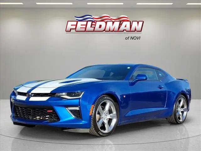 2017 Chevrolet Camaro 2SS for sale in Novi, MI
