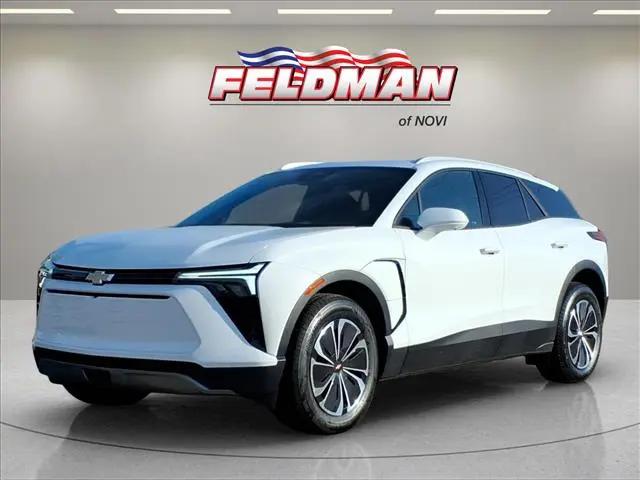 2024 Chevrolet V Blazer eAWD 2LT for sale in Novi, MI