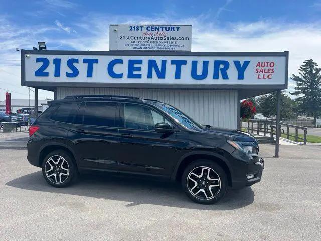 2022 Honda Passport AWD Elite for sale in Blackfoot, ID