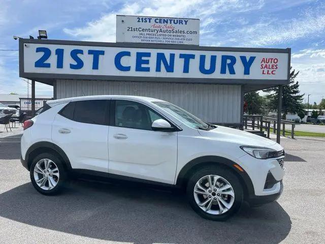2020 Buick Encore GX FWD Preferred for sale in Blackfoot, ID