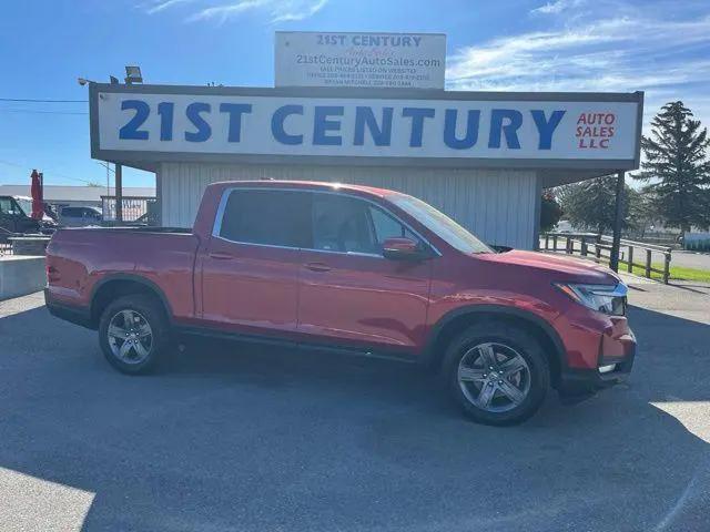 2022 Honda Ridgeline RTL for sale in Blackfoot, ID