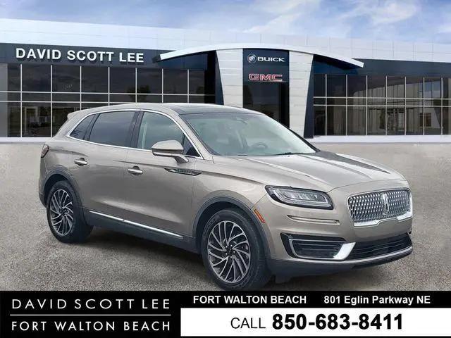 2019 Lincoln Nautilus Reserve for sale in Crestview, FL