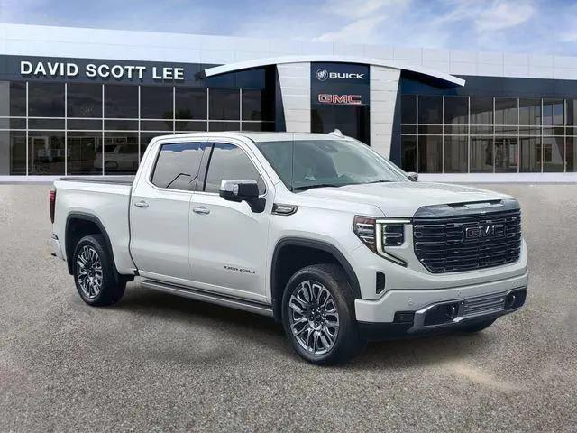 2024 GMC Sierra 1500 4WD Crew Cab Short Box Denali Ultimate for sale in Crestview, FL