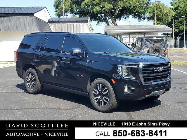 2023 GMC Yukon 4WD AT4 for sale in Crestview, FL