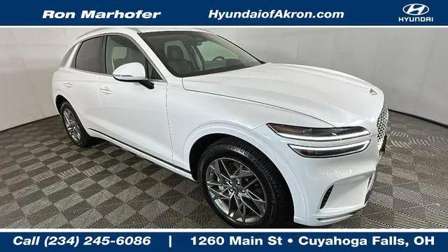2025 Genesis GV70 2.5T AWD for sale in Cuyahoga Falls, OH