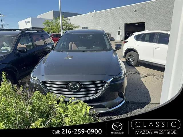 2017 Mazda CX-9 Signature for sale in Cleveland, OH