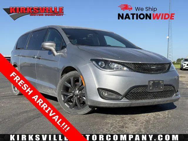 2018 Chrysler Pacifica Touring Plus for sale in Kirksville, MO