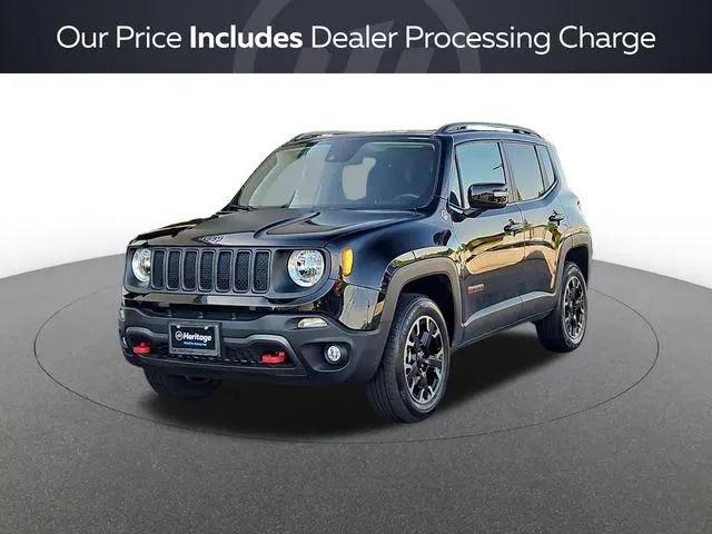 2023 Jeep Renegade Trailhawk 4x4 for sale in Baltimore, MD