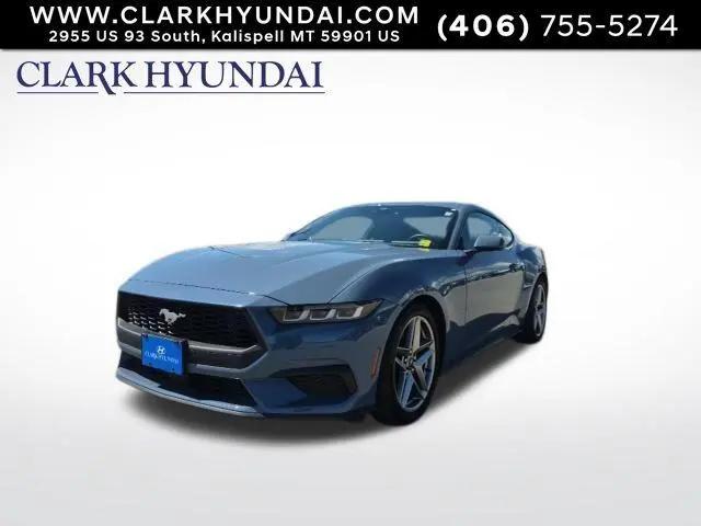 2024 Ford Mustang EcoBoost Fastback for sale in Kalispell, MT