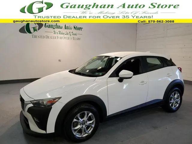 2016 Mazda CX-3 Sport for sale in Taylor, PA