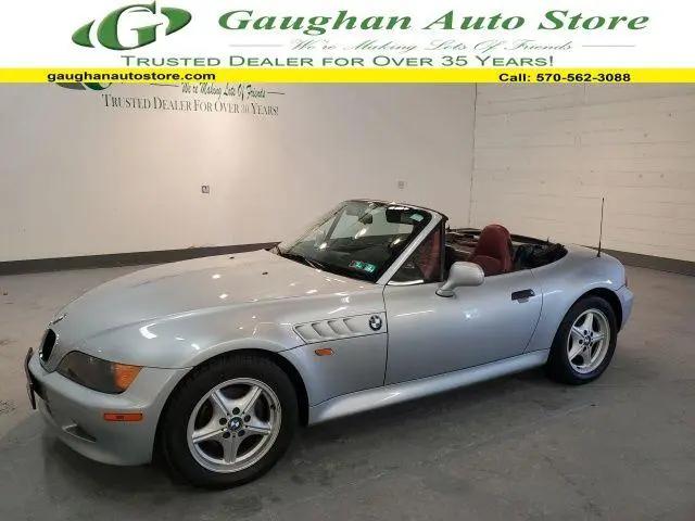 1997 BMW Z3 1.9L Roadster for sale in Taylor, PA