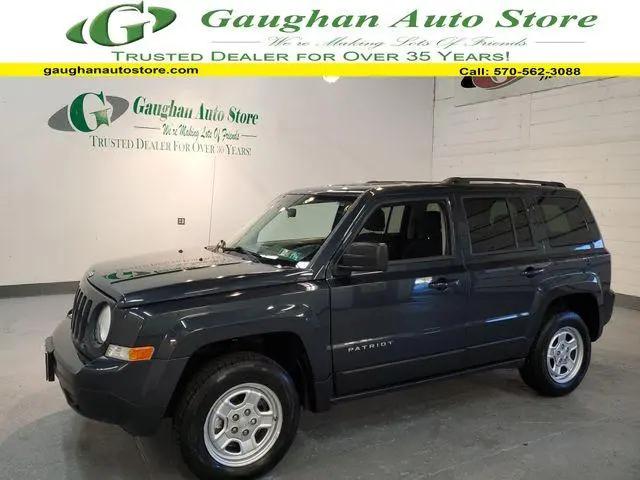 2014 Jeep Patriot Sport for sale in Taylor, PA