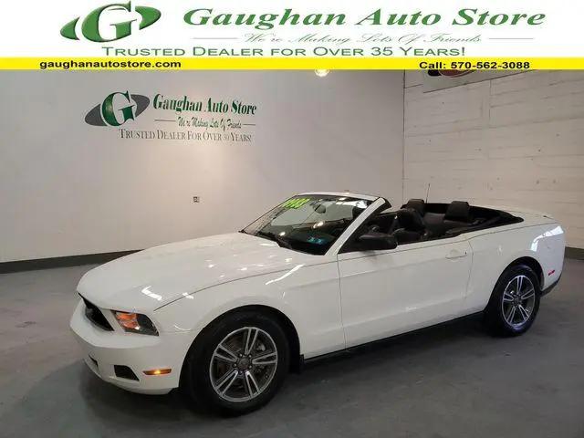 2012 Ford Mustang V6 Premium for sale in Taylor, PA