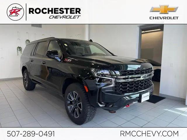 2022 Chevrolet Suburban 4WD Z71 for sale in Rochester, MN