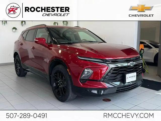 2024 Chevrolet Blazer AWD RS for sale in Rochester, MN