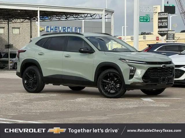 2025 Chevrolet Trax FWD ACTIV for sale in Richardson, TX