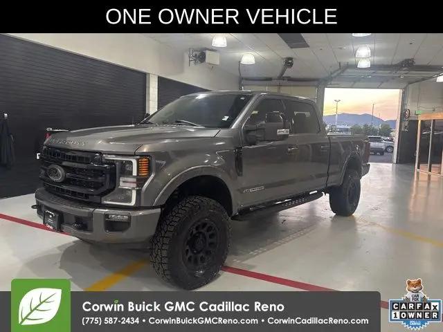 2021 Ford F-250 LARIAT for sale in Reno, NV