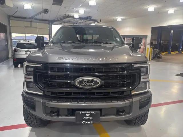 2021 Ford F-250 LARIAT
